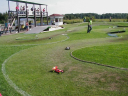 2007 ﻿﻿﻿DM Offroad 4WD Elektro